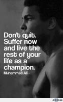 Muhammad Ali quote #2