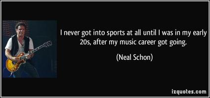 Music Career quote #2