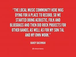 Music Community quote #2