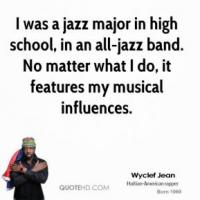 Musical Influences quote #2