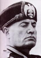 Mussolini quote #2