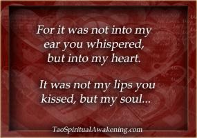 My Soul quote #2