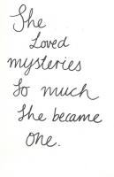 Mysteries quote #6