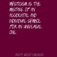 Mysticism quote #1