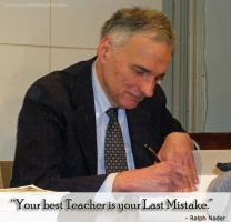 Nader quote #2