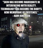 Nam June Paik's quote #1