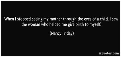 Nancy Friday's quote #3