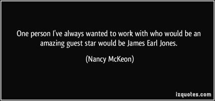 Nancy McKeon's quote
