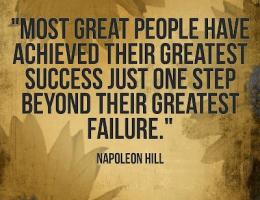 Napolean Hill's quote #4