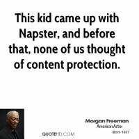 Napster quote #2