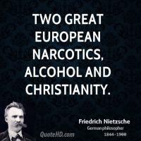 Narcotics quote #1