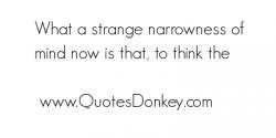 Narrowness quote #2