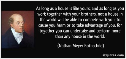 Nathan Meyer Rothschild's quote #1