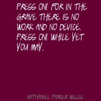 Nathaniel Parker Willis's quote #3