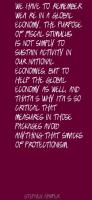 National Economy quote #2