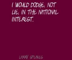 National Interest quote #2