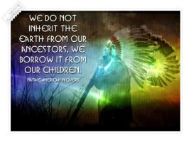 Native Americans quote #2
