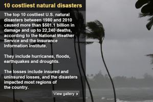 Natural Disasters quote #2