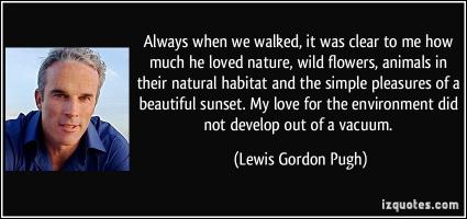 Natural Environment quote #2