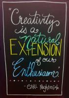 Natural Extension quote #2