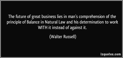 Natural Laws quote #2