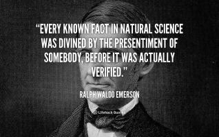 Natural Sciences quote #2