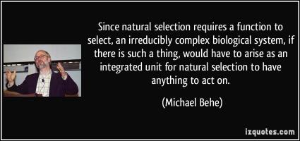 Natural Selection quote #2