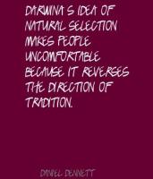 Natural Selection quote #2