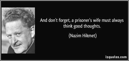 Nazim Hikmet's quote #1