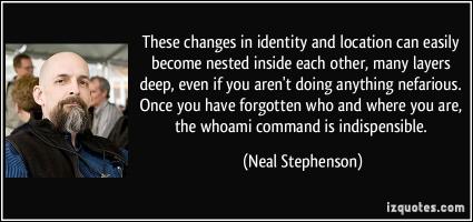Neal Stephenson's quote #3