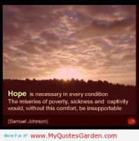 Necessary Condition quote #2