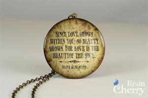 Necklace quote #2