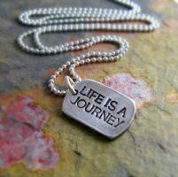 Necklace quote #2