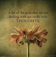 Negative Thoughts quote #2