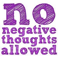 Negative Thoughts quote #2