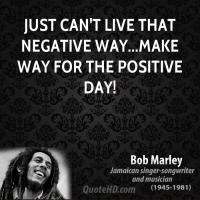 Negative Way quote #2