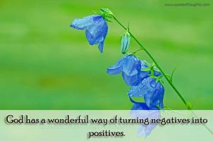 Negative Way quote #2