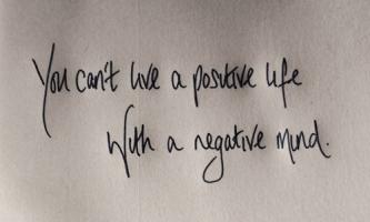 Negatively quote #2