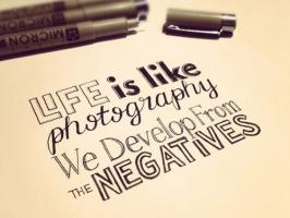 Negatives quote #1