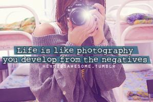 Negatives quote #1