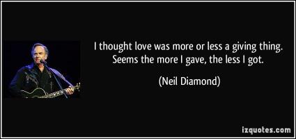 Neil Diamond quote #2