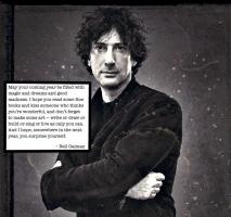 Neil Gaiman's quote