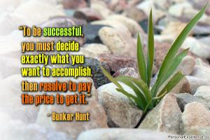 Nelson Bunker Hunt's quote