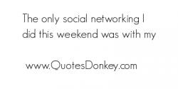 Networking quote #4