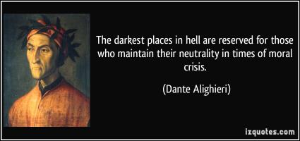 Neutrality quote #1