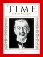 Neville Chamberlain's quote #3