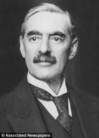 Neville Chamberlain's quote #3