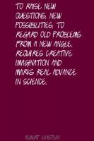 New Possibilities quote #2