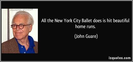 New York City Ballet quote #2