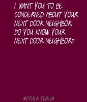 Next-Door Neighbor quote #2